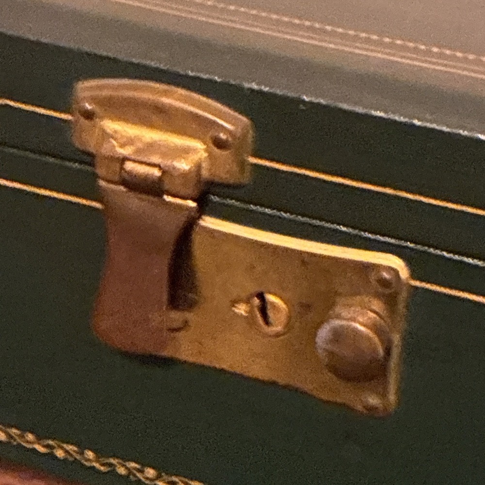 Vintage‎ Thorens Jewelry Music Box made in Switzerland Always - Picture 4 of 10
